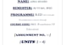 make ms word formated assignments